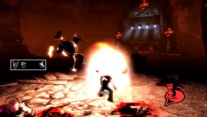 #004 Let's Play "Brütal Legend" (PC) [BLIND] - Minenerkundung [Full-HD]