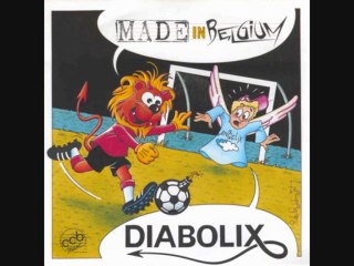 Made In Belgium - Beat Foot