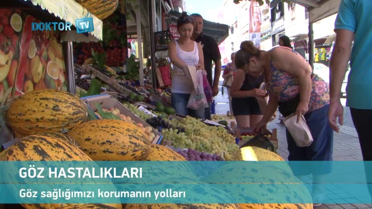Göz sağlıgının önemi