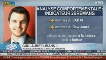 La bourse de New York, la bourse de Paris et la filière Nucléaire: Guillaume Dumans, dans Intégrale Bourse –- 21/10