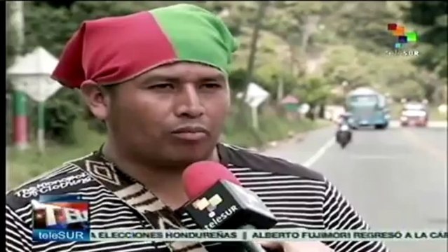 Colombia: primeros acuerdos entre indígenas y gobierno