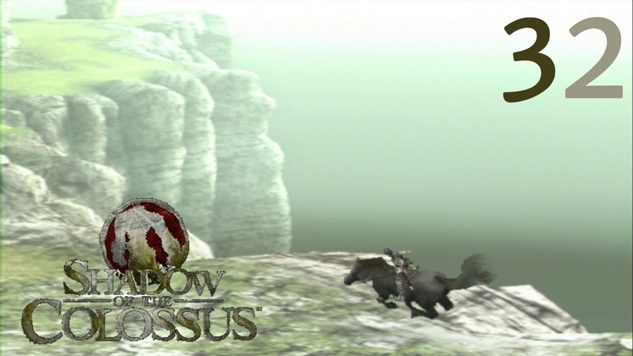Let's Play Shadow of the Colossus - #32 - Ost nach Süd, Südost