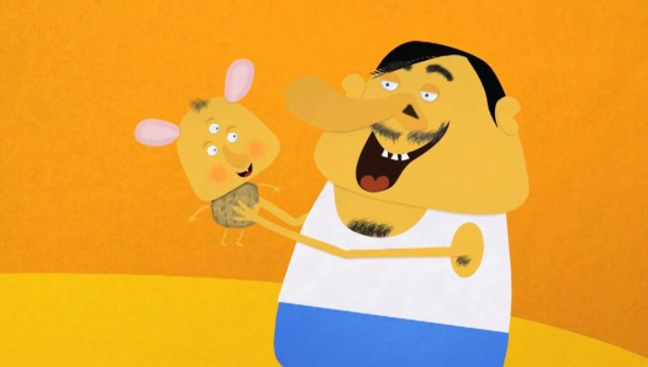 Compétition internationale de courts métrages : "Jeune public"