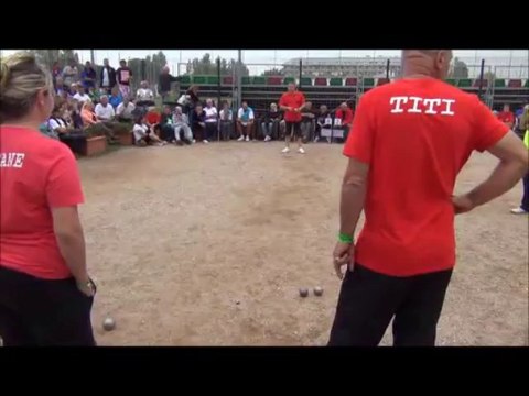 Finale du 7ème Bol d'Or de Gégé et Nana