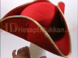 Kırmızı ispanyol şapka Hesaplı Dükkan