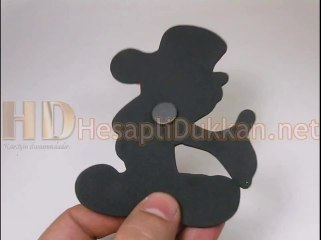 Yumuşak figürlü magnetler buzdolabı süsleri promosyon oyuncak Hesaplı Dükkan_8