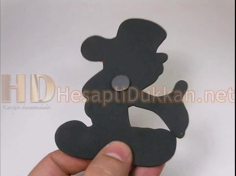 Yumuşak figürlü magnetler buzdolabı süsleri promosyon oyuncak Hesaplı Dükkan_8