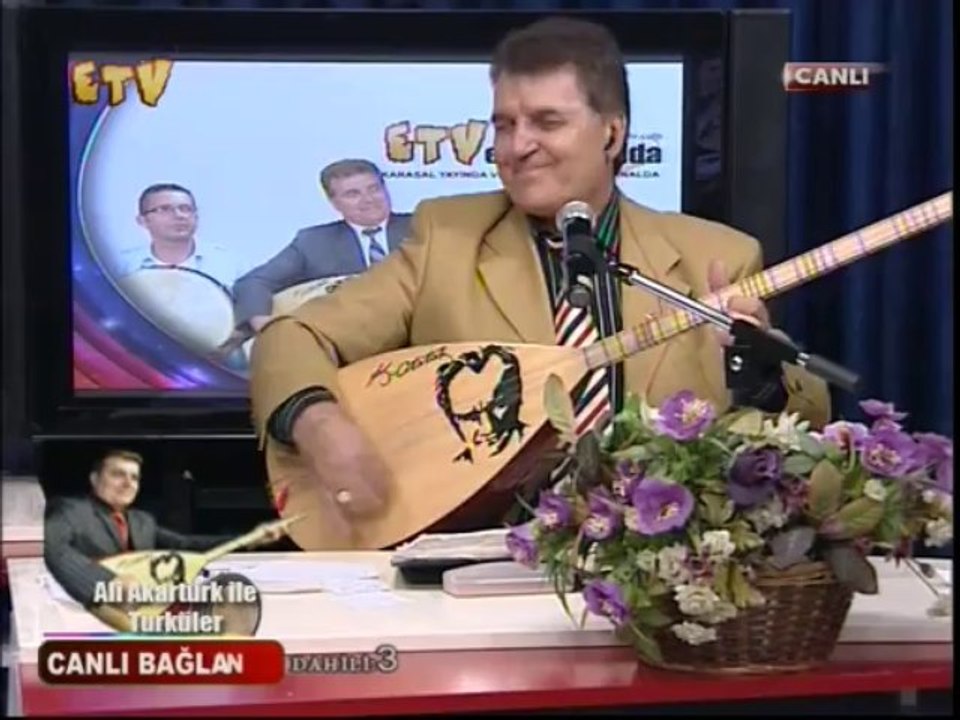 FATMA GÜLER KIRMIZI GÜL DEMET DEMET ETV 19 10 2013