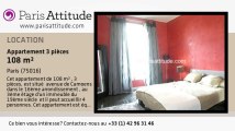 Appartement 2 Chambres à louer - Trocadéro, Paris - Ref. 6625