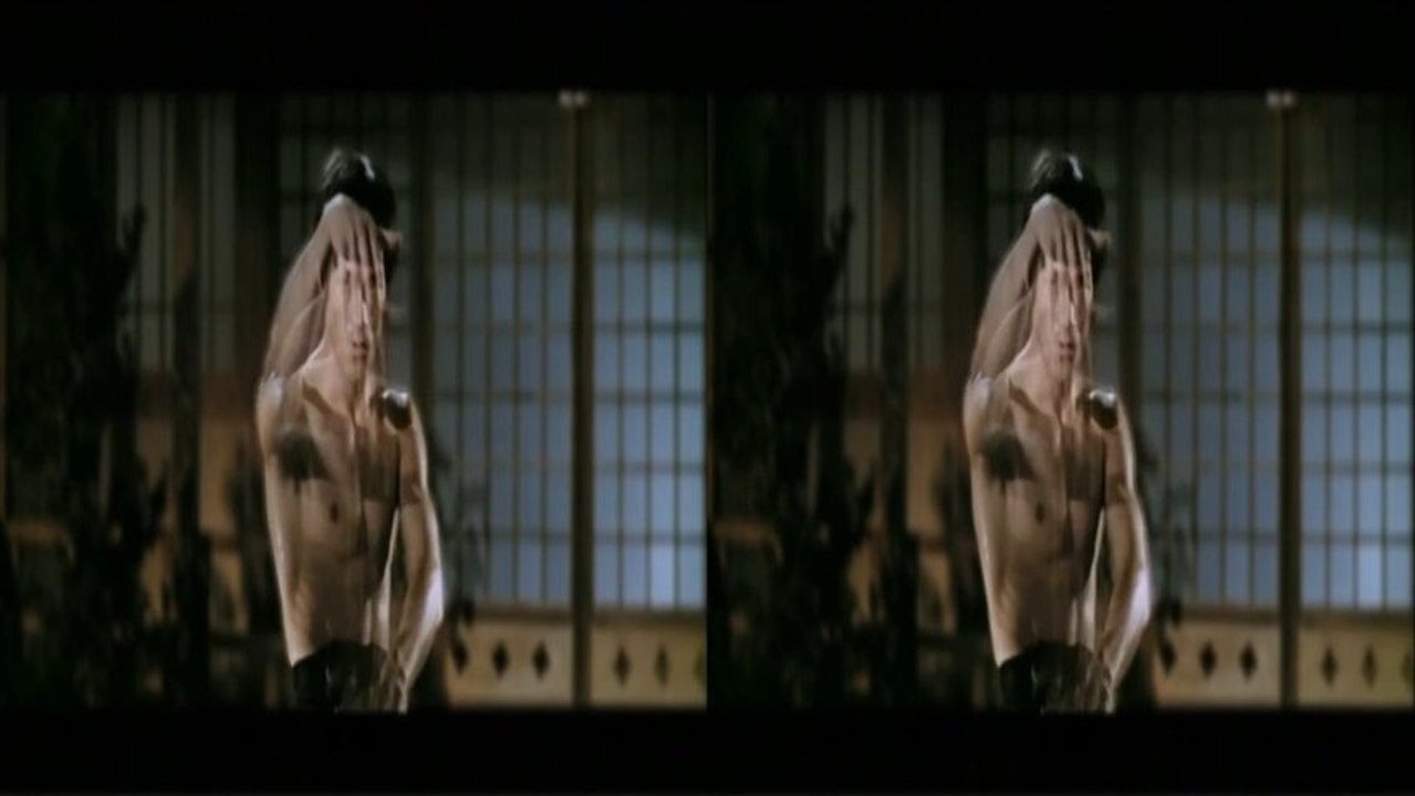 Bruce Lee - Fist of Fury in 3D SbS converted by NQT @3Dstreaming.org - SxS Side by Side