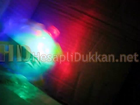 Şirin çılgın top zıplayan şirin top çılgın dans eden şirin ışıklı top Hesaplı Dükkan