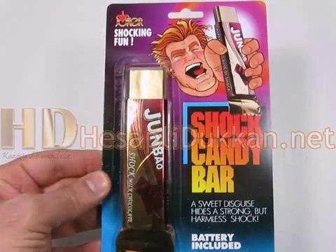 Çarpan çikolata şok şaka malzemeleri Hesaplı Dükkan