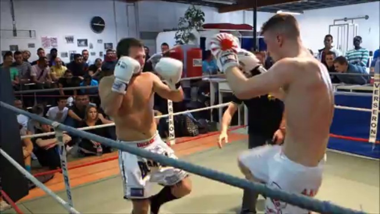 Muay Thai BigBangTournament#2