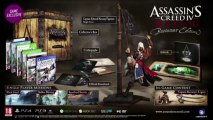 Assassin's Creed 4 - Edward Kenway Story Trailer