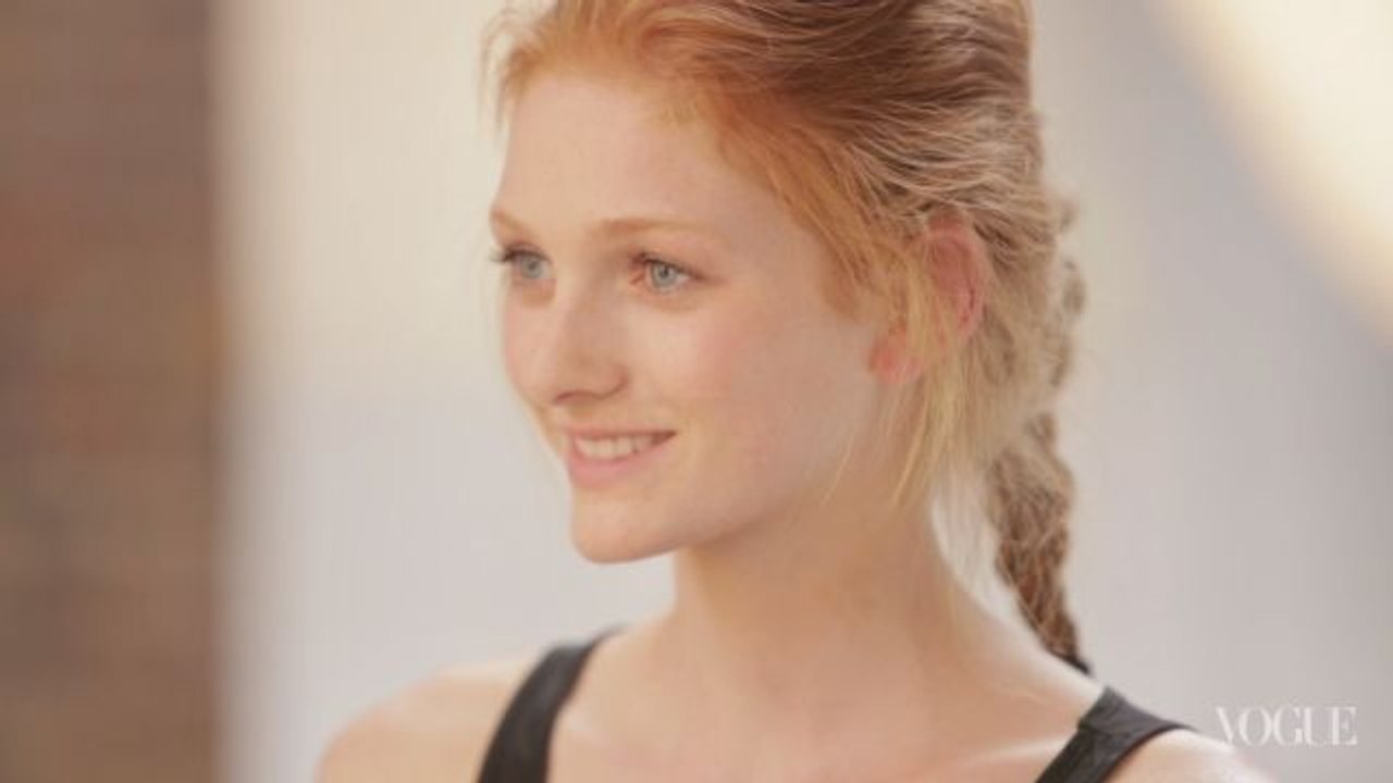 The Monday Makeover - The Undone Braid