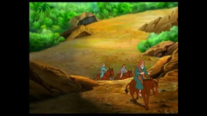 Opowieści Biblijne Starego Testamentu - Przymierze na Synaju - Cały film