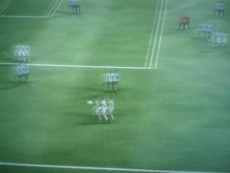 CDM 8e finale : Angleterre - Angleterre (But Rooney 1)