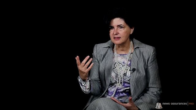 Entretien evec Daniel Wasjbrot, directrice du pôle assurances à La Banque Postale