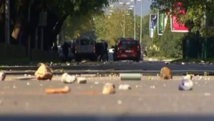 La première "gay-pride" du Montenegro tourne à l'émeute