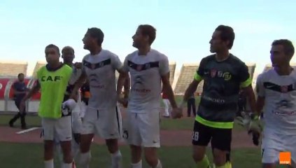 جمهور الفريقين كان مثالي و الصفاقسي يمر عن جدارة للنهائي