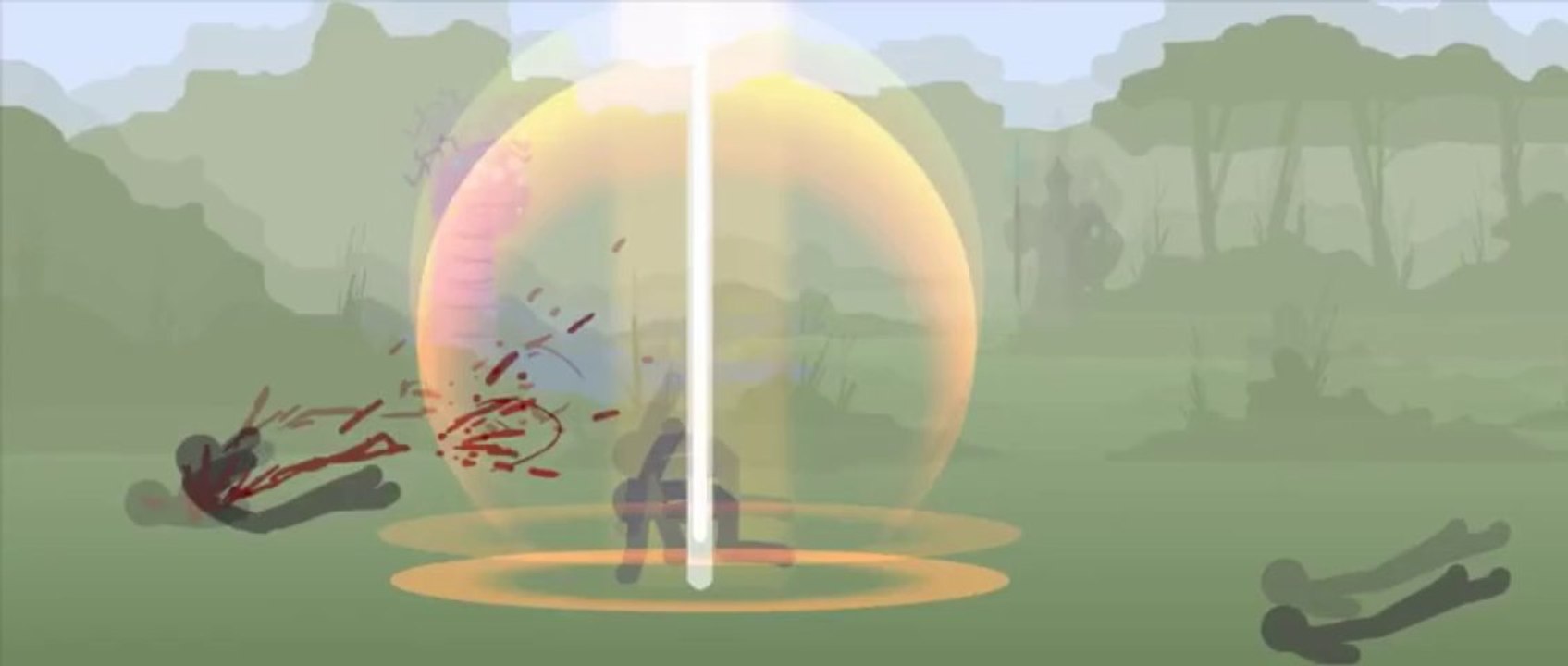 LOL FUN - Stick figure spotlight - league-of-legends