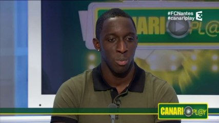 #Canariplay avec Issa Cissokho