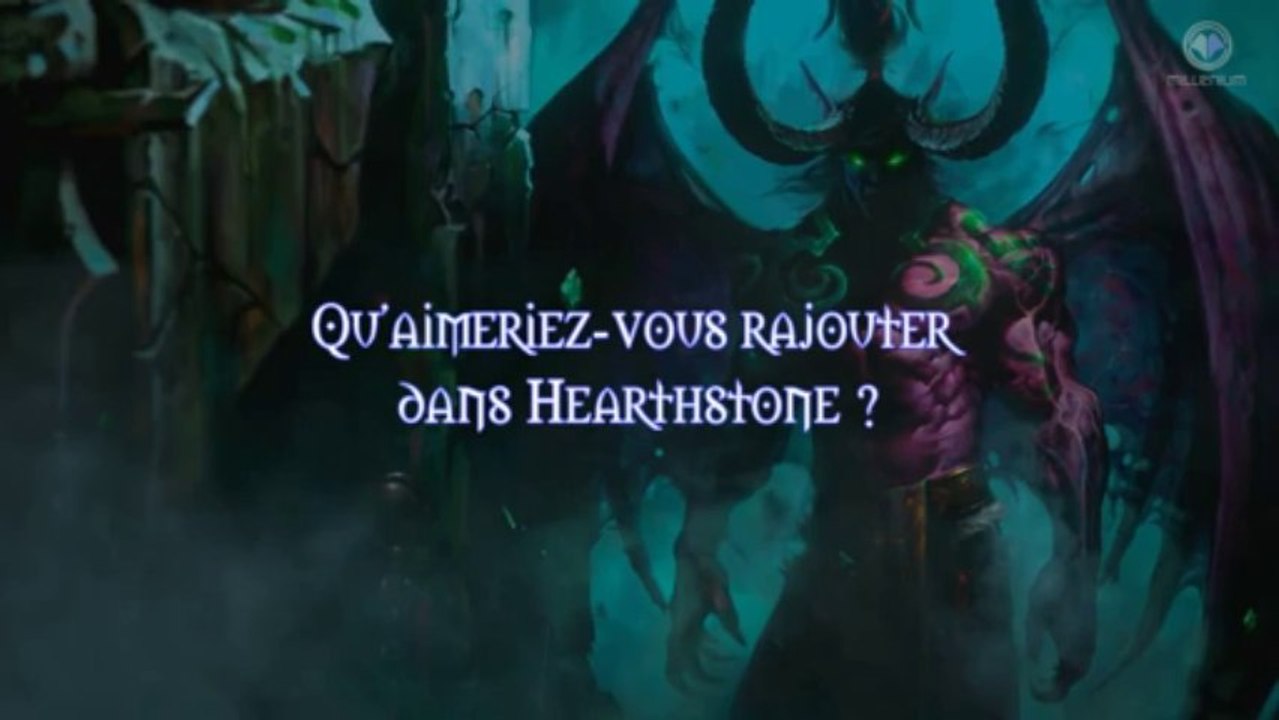 Hearthstone : Impressions et la Team Millenium LoL