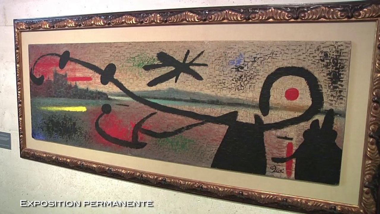Fondation Joan Miró à Palma de Majorque