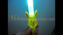 ışıklı çubuk figürlü çubuk tavşan saplı ışıklı çubuk toptan ışıklı oyuncaklar Hesaplı Dükkan