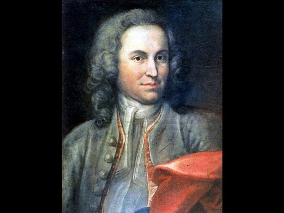 Allemande Jean-Sébastien BACH  Guitare : Jérôme BLUM