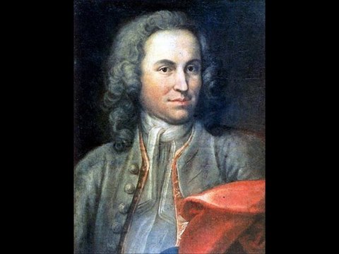 Allemande Jean-Sébastien BACH Guitare : Jérôme BLUM