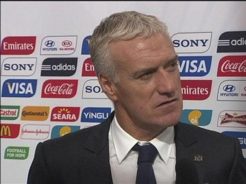 France-Ukraine en barrages pour le Mondial 2014: les réactions - 21/10