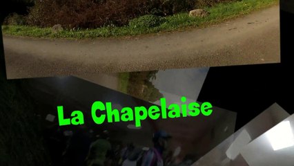 Rando VTT - La Chapelaise 2013 à la Chapelle Saint Laurent