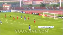 Tunisia Vs Russia  & Croatia  Vs Panama All Goals & Highlighs & HD 21/10/2013 GooaLive.com