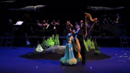 TODO EL CIELO SOBRE LA TIERRA (El SINDROME DE WENDY)//Tout le ciel au dessus de la Terre (Le syndrome de Wendy) d'Angelica Liddell