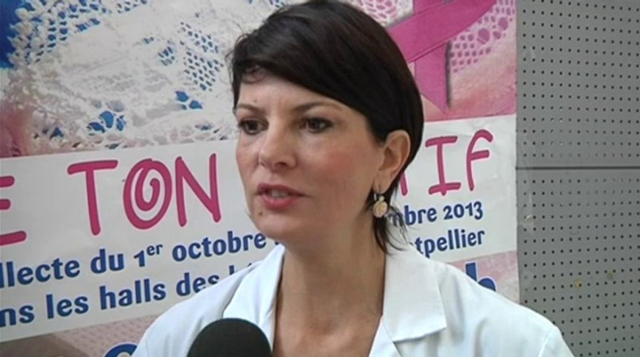 Octobre rose : donner son soutien-gorge pour lutter contre le cancer du sein