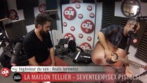 La Maison Tellier - Sex Pistols Cover - Session Acoustique OÜI FM