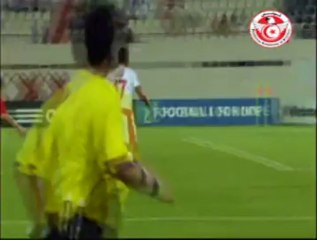 TUNISIA U17 vs. RUSSIA U17  1 - 0