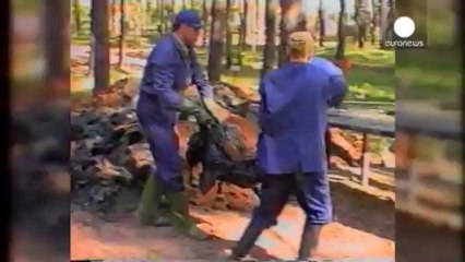 Massacre de Katyn : la Cour européenne des droits de...