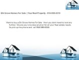 Elk Grove Homes For Sale  | Your Real Property - 916-500-4310