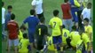 تصريح لاعبين الاتفاق بعد مباراة النصر والاتفاق  كأس الاتحاد السعودي للناشئين