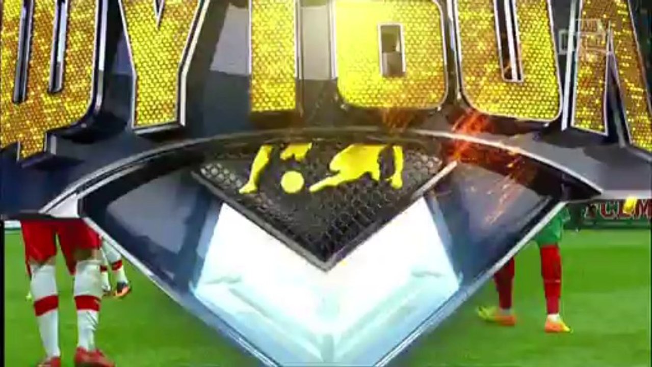 Локомотив - Амкар 1т. "myfootball.ws"