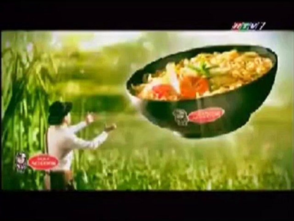 Quảng Cáo MiBig - Vắt mì to ăn no thỏa thích