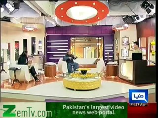 Hasb e Haal -- 27th April 2012 p2