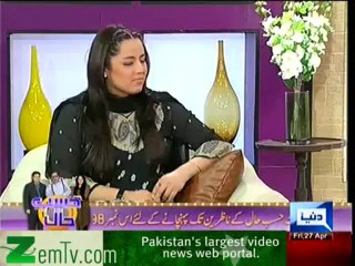Hasb e Haal -- 27th April 2012 p4