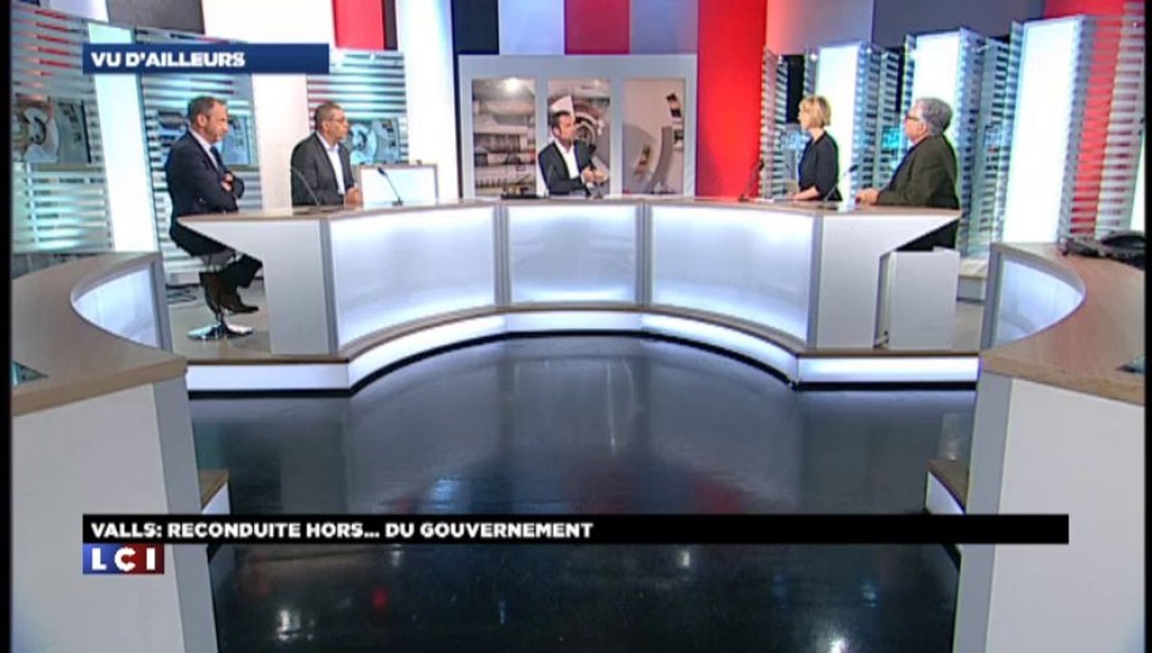 Vu d'ailleurs Mustapha Tossa LCi 18 oct part 1