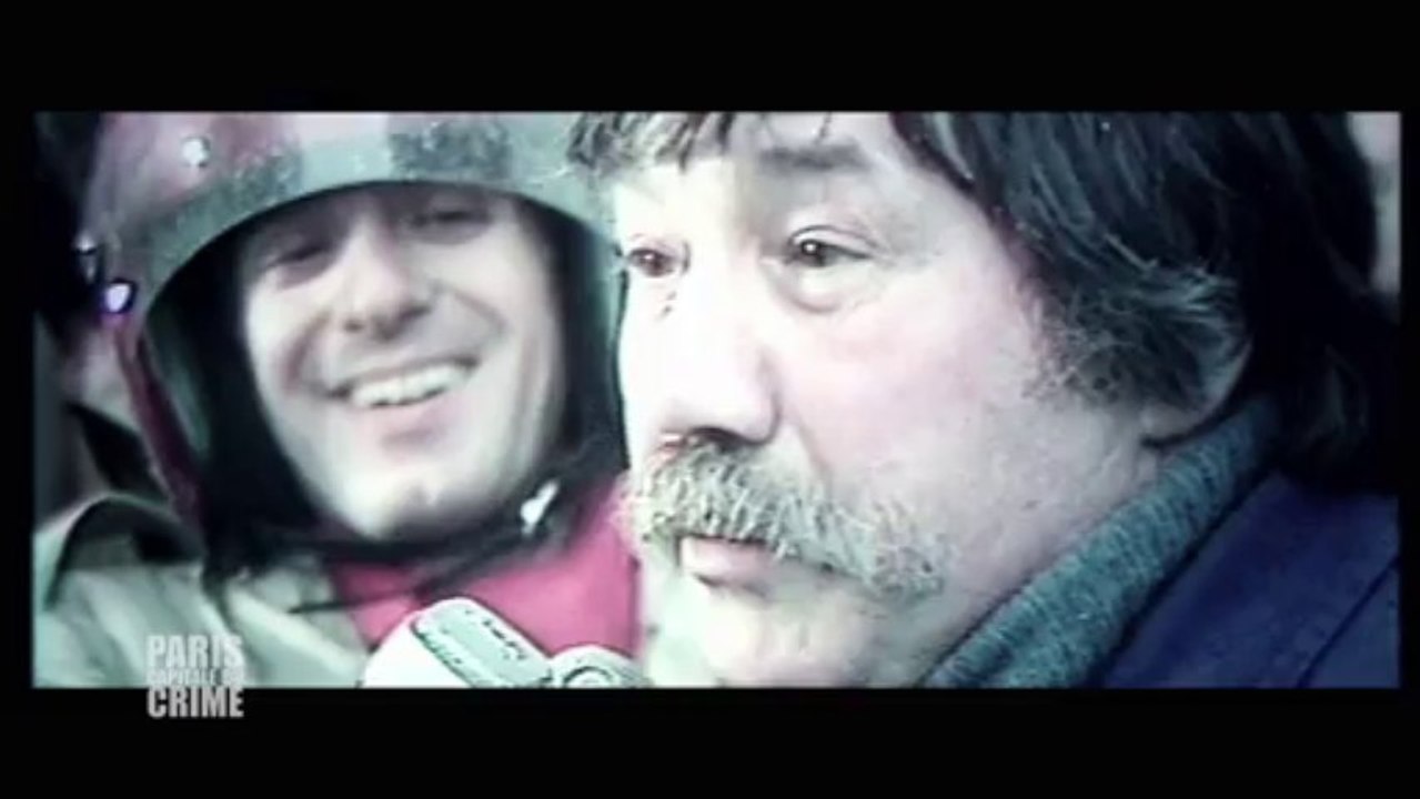 PARIS CAPITALE DU CRIME