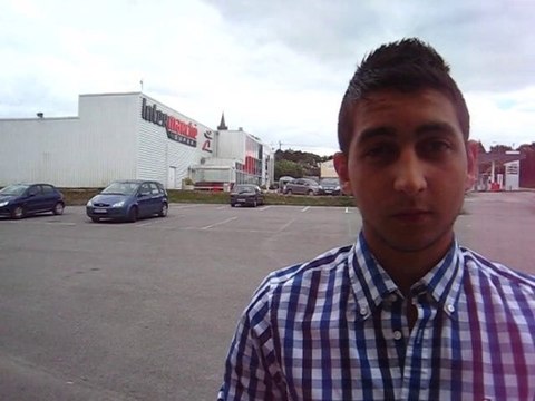 Jérémy Licence Professionnelle Commerce Distribution en Alternance à l'IUT de Vannes