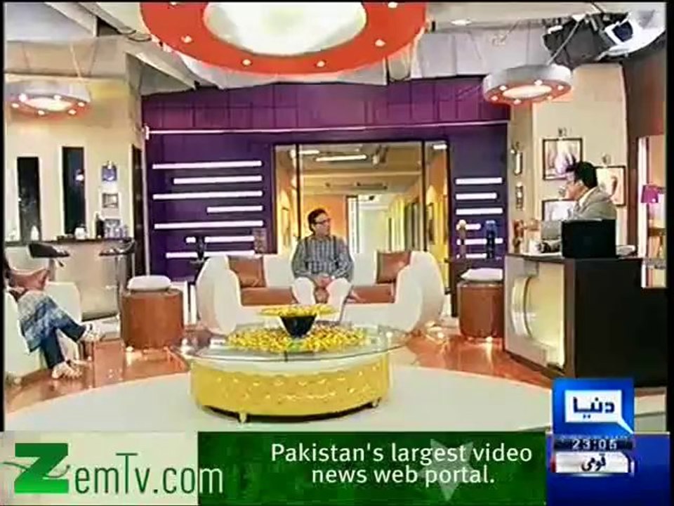 Hasb e Haal -- 28th April 2012  p1
