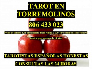 cartas del tarot en torremolinos
